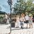 Familienzeit im Schloss