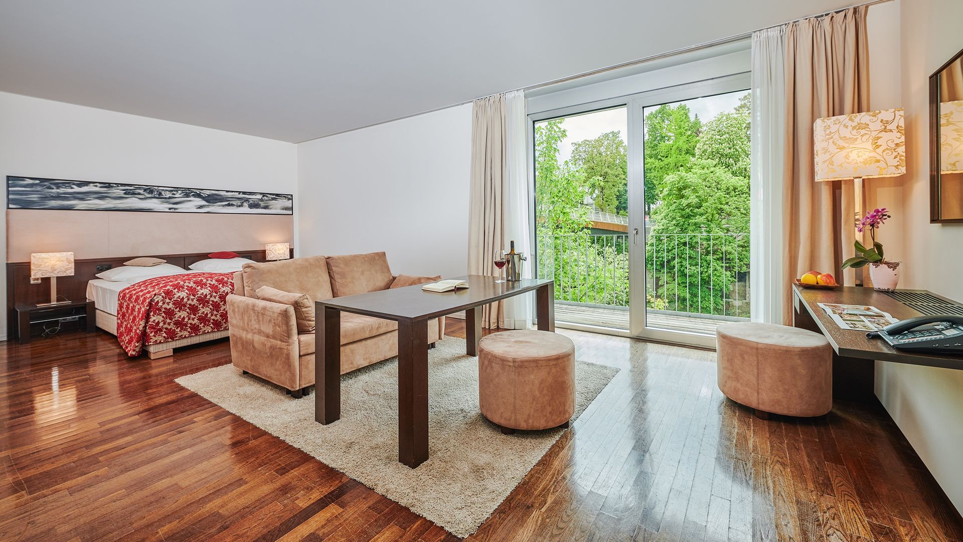 Schlosszimmer