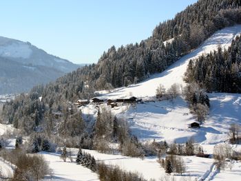 Hennleiten Hütte - Tirol - Österreich