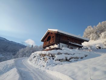 Hennleiten Hütte - Tirol - Österreich