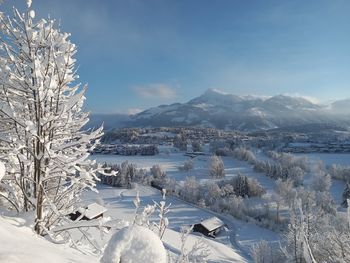 Hennleiten Hütte - Tirol - Österreich