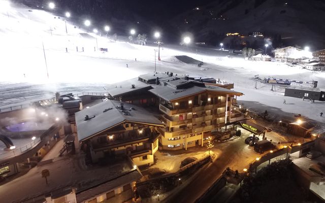 Ski package in January  image 1 - Familotel Saalbach Hinterglemm Wellness- & Familienhotel Egger