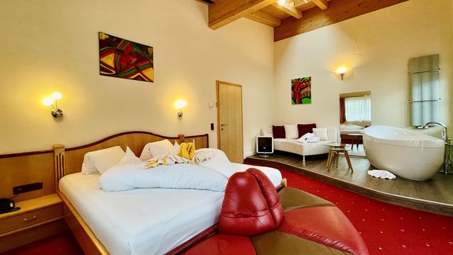 Familiensuite C | 55 m² | 2-Raum