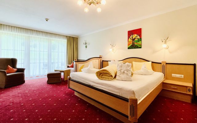 Accommodation Room/Apartment/Chalet: Type 3a Family Combination I 60 qm | 2 rooms
