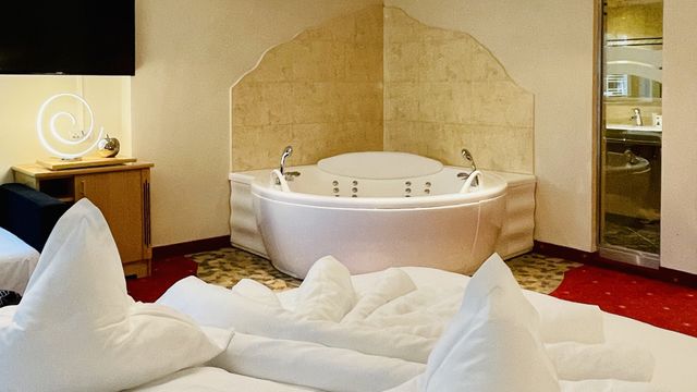 Relaxsuite | 40 m² | 1-Raum