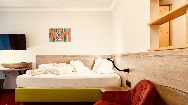 Einzelzimmer | 16 m² | 1-Raum
