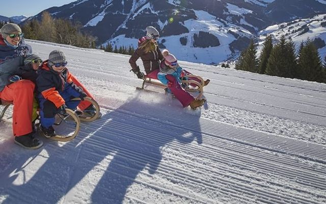 January Ski Package image 7 - Familotel Saalbach Hinterglemm Wellness- & Familienhotel Egger