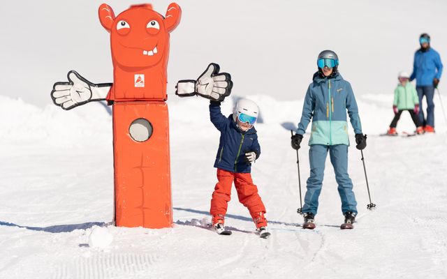 Familotel Saalbach Hinterglemm Wellness- & Familienhotel Egger: Powder Fun and Sunshine Skiing
