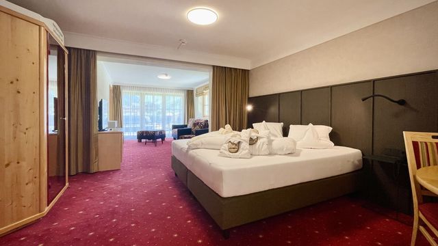 Familiensuite A | 70 m² | 2-Raum