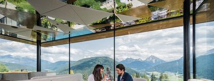 Panorama Wellness Resort-Alpen Tesitin***** in Taisten Welsberg, Bozen, Trentino-Südtirol, Italien - Bild #4