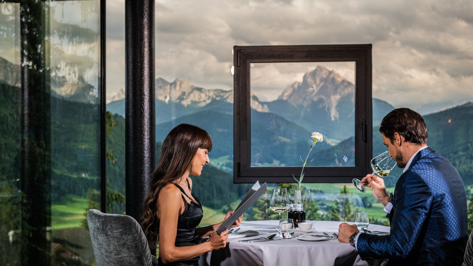 Bild #10 - Panorama Wellness Resort Alpen Tesitin*****