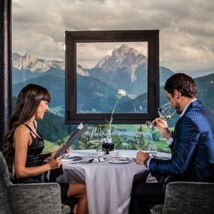 Panorama Wellness Resort Alpen Tesitin*****-image-9