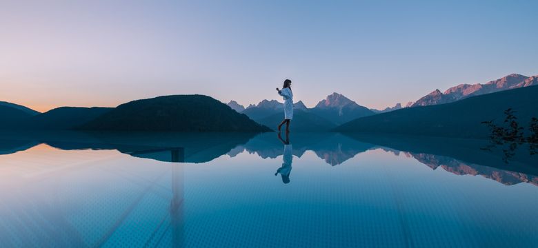 Panorama Wellness Resort Alpen Tesitin*****: AT Liebe