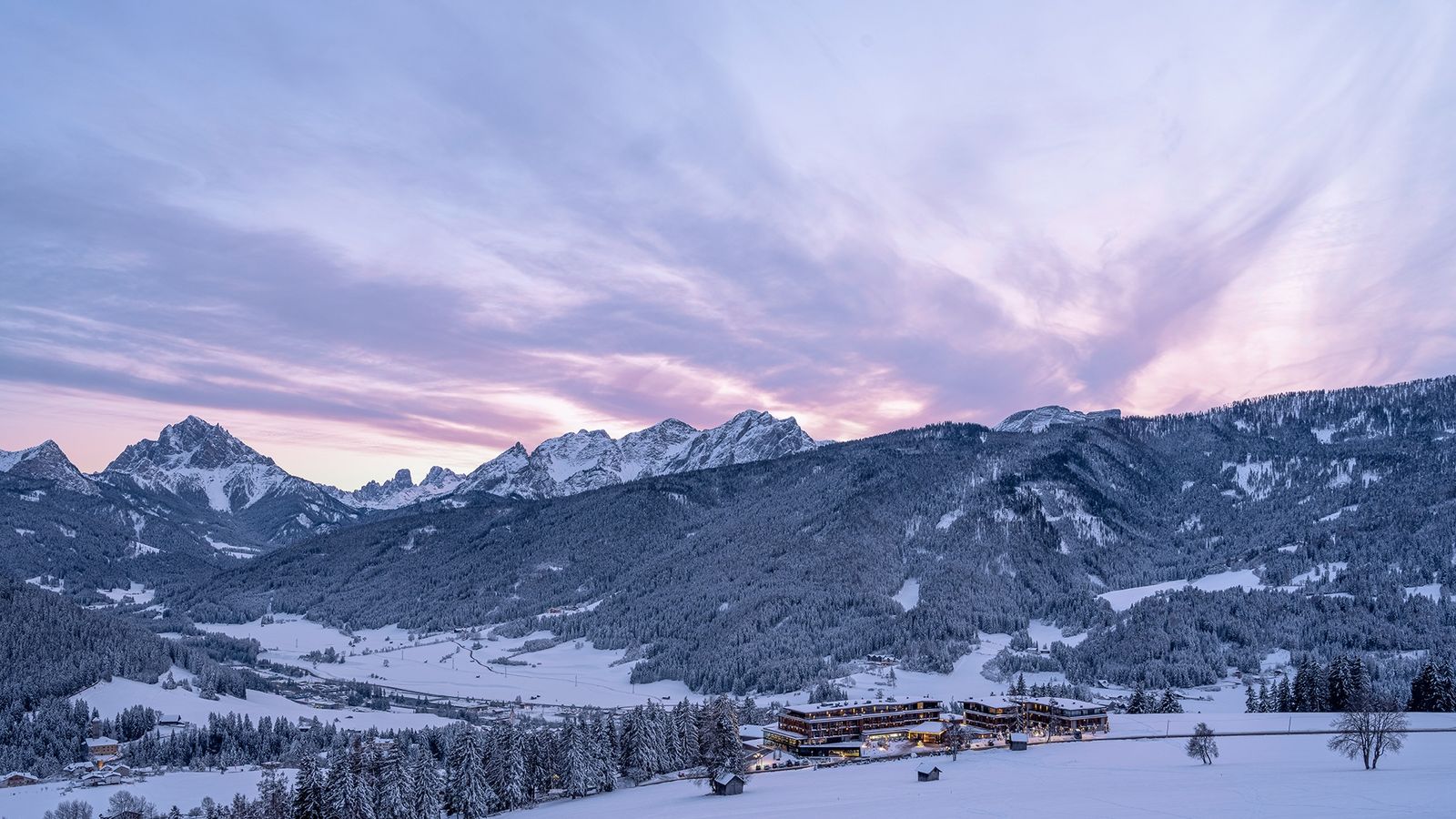 Bild #4 - Panorama Wellness Resort Alpen Tesitin*****