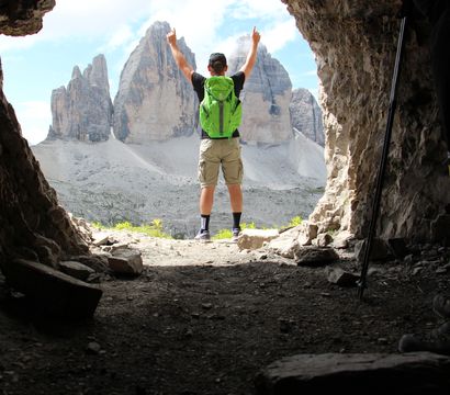 Panorama Wellness Resort Alpen Tesitin*****: AT Outdoor-Akitv-Woche
