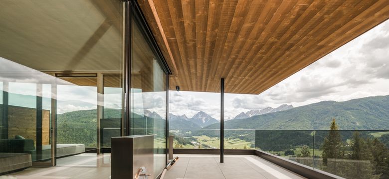 Panorama Wellness Resort Alpen Tesitin*****: Sternsuite  image #4
