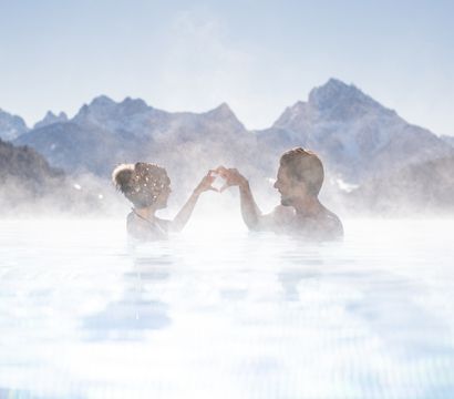 Panorama Wellness Resort Alpen Tesitin*****: AT Winter