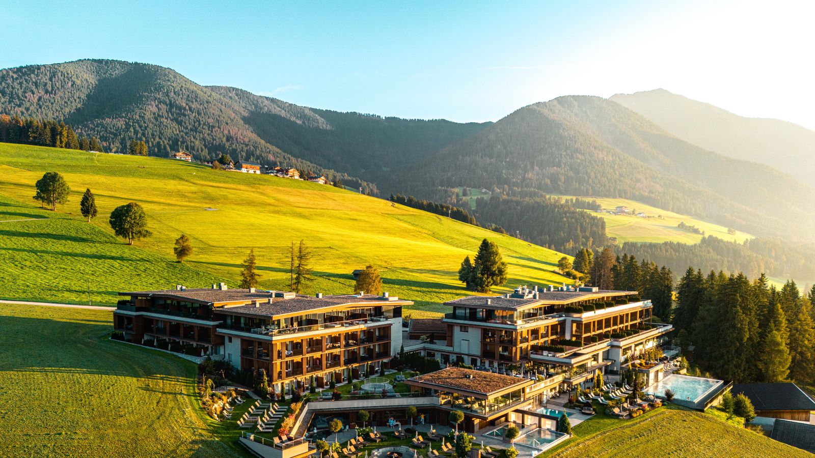 image #4 - Panorama Wellness Resort Alpen Tesitin*****