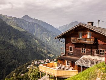 Bauernhaus Brandberg - Tirol - Österreich