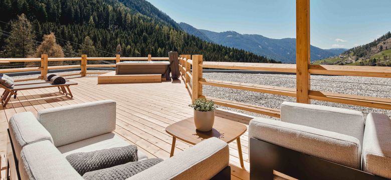 Dolomit Resort Cyprianerhof: Traun Suite image #2