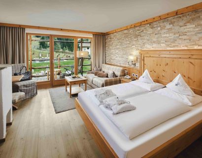 Dolomit Resort Cyprianerhof: Alpinea Vajolet 1°piano
