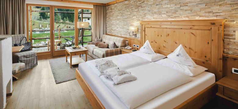 Dolomit Resort Cyprianerhof: Time for me