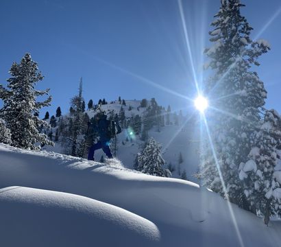 Dolomit Resort Cyprianerhof: Schneeschuh (Bergsteiger) Woche