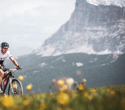 Dolomit Resort Cyprianerhof: Hike and Bike