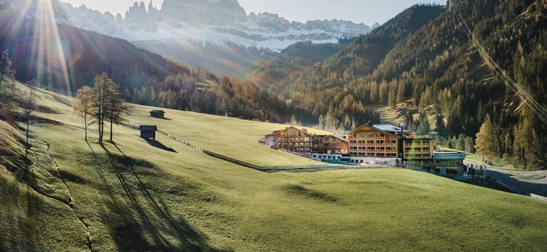 Dolomit Resort Cyprianerhof: Ski & Summit: Skitourenabenteuer in den Dolomiten
