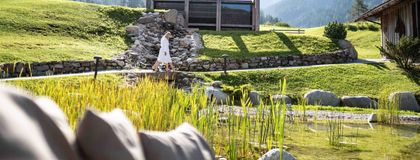 Dolomit Resort-Cyprianerhof in Tiers am Rosengarten, Trentino-Südtirol, Italien - Bild #4