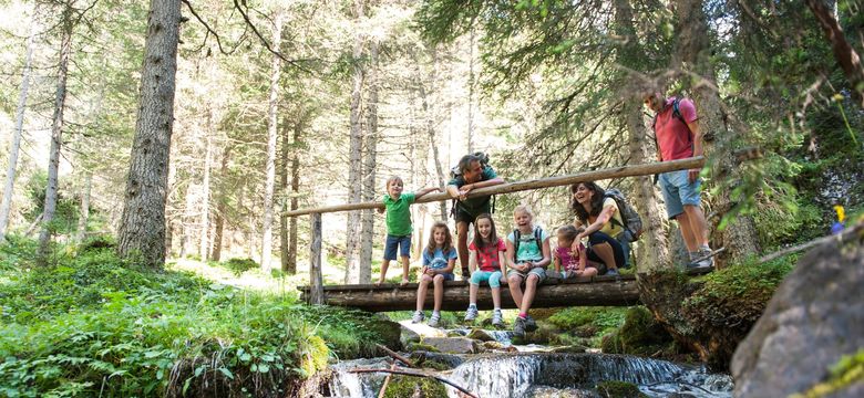 Dolomit Resort Cyprianerhof: Family weeks
