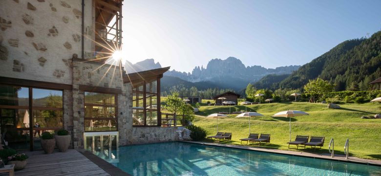 Dolomit Resort Cyprianerhof: The Art of Wellness – Wellbeing mit Tiefgang