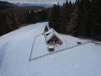 Gregor Peter Hütte - Kärnten - Österreich