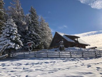 Gregor Peter Hütte - Carinthia  - Austria