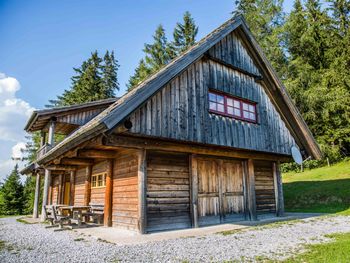 Gregor Peter Hütte - Kärnten - Österreich