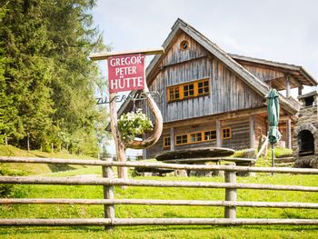 Gregor Peter Hütte - Kärnten - Österreich