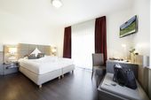 Queensize Zimmer Standard ohne Balkon Jägerhof