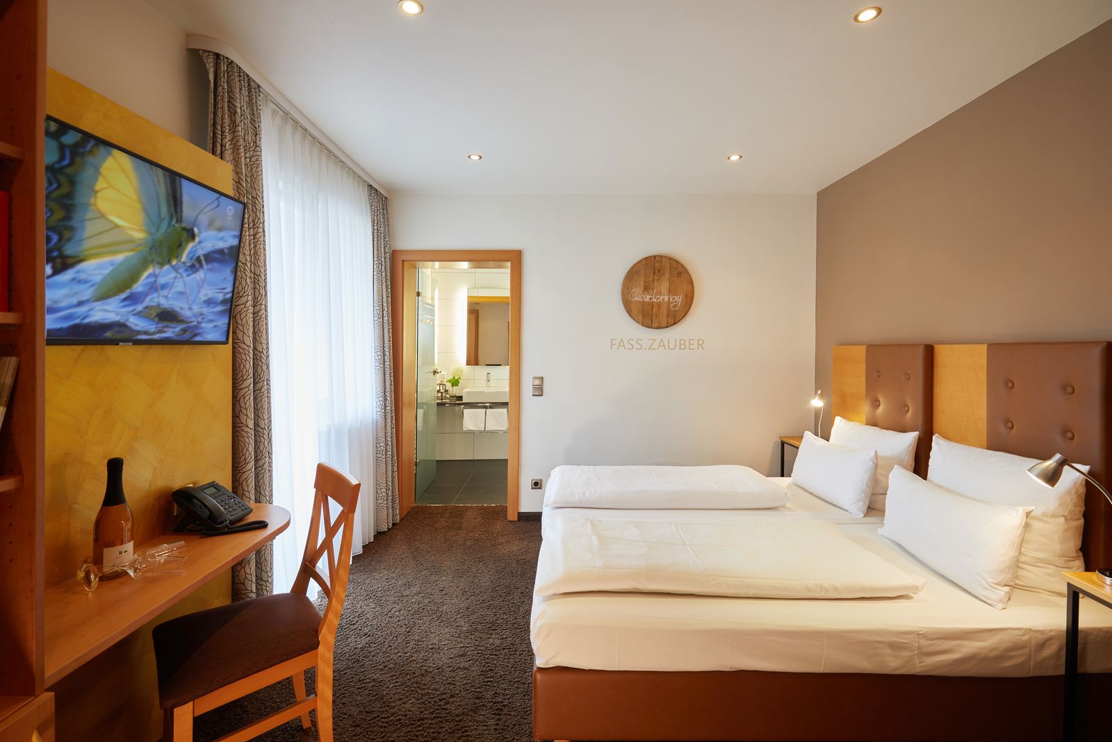 FASS.ZAUBER image 2 - Wiedemann's Weinhotel