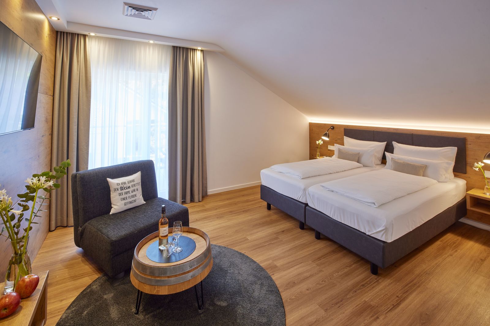 WINZER.GLÜCK image 1 - Wiedemann's Weinhotel