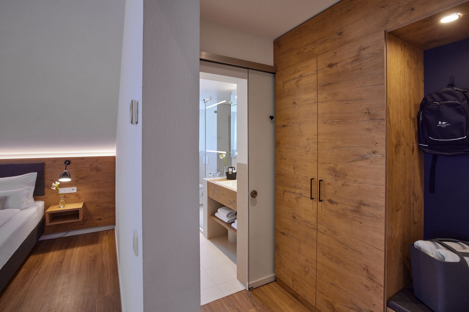 WINZER.GLÜCK image 2 - Wiedemann's Weinhotel