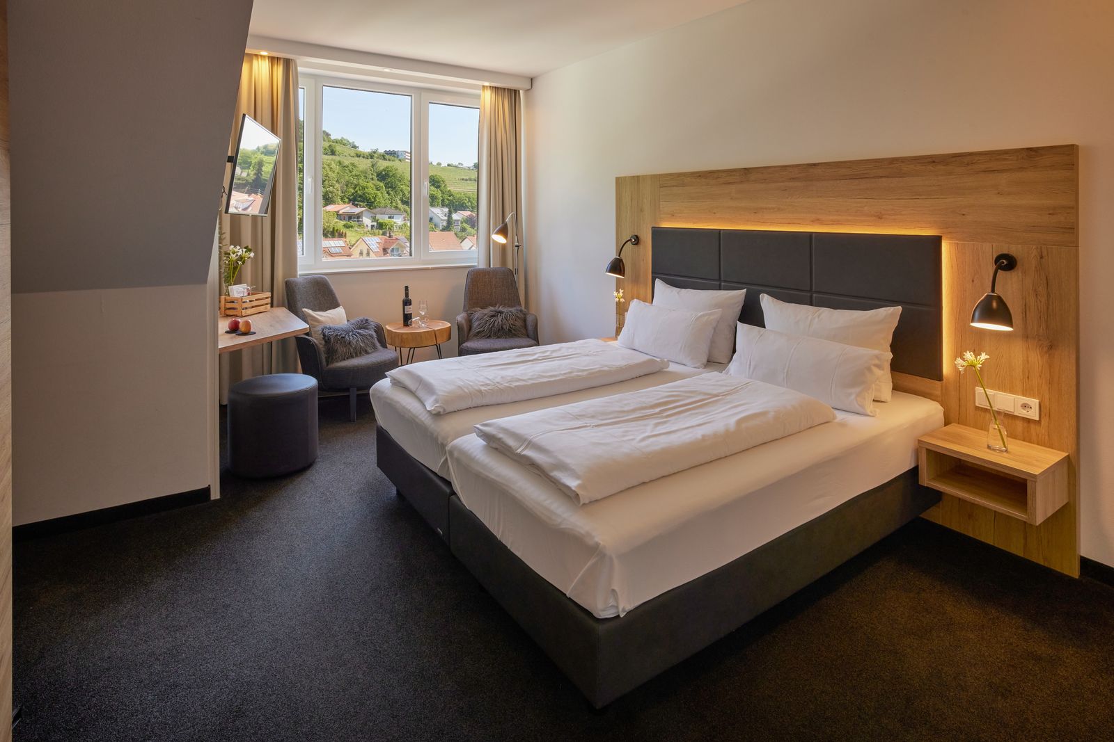 PFALZ.TRAUM image 3 - Wiedemann's Weinhotel