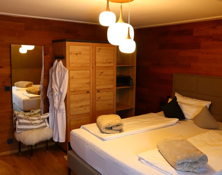 Hotel Zimmer: Familiensuite Altstadtblick - Die Reichsstadt