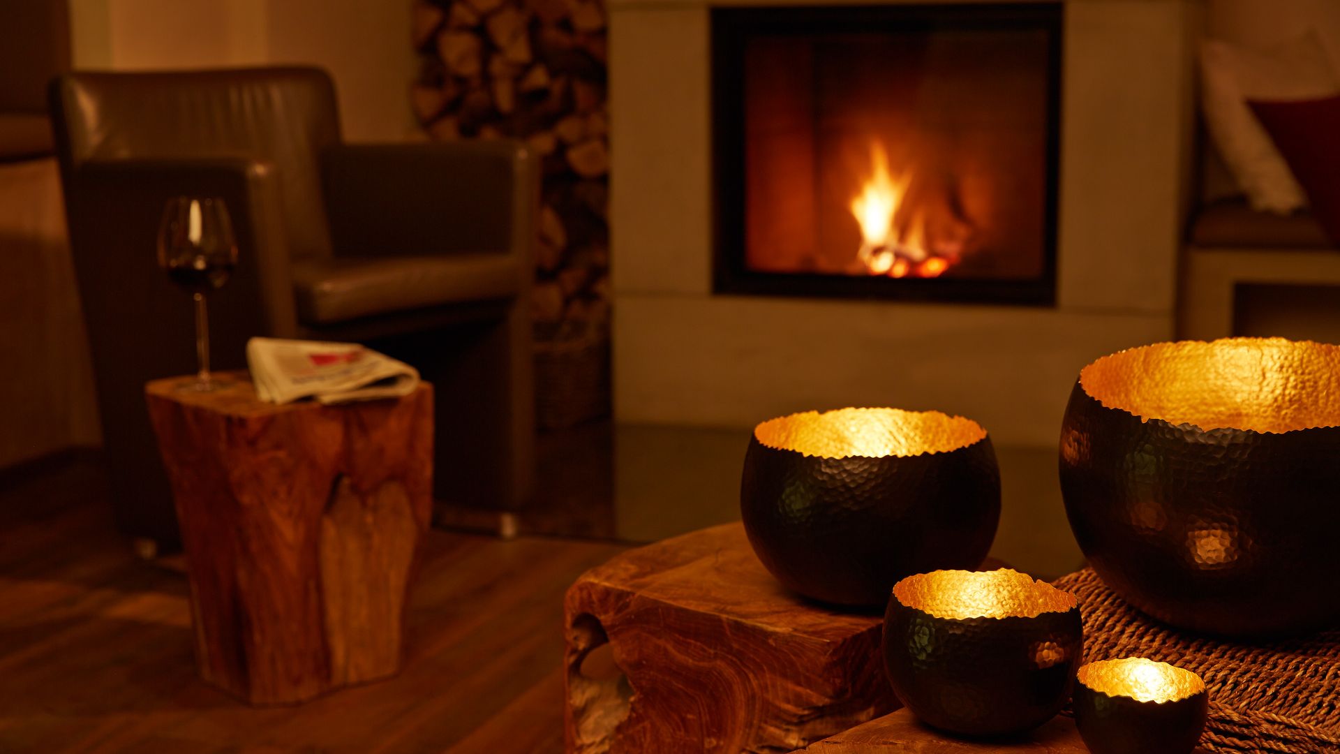 Lounge Romantik