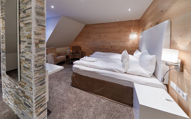 Doppelzimmer Deluxe mit Klimaanlage image 6 - Die Reichsstadt