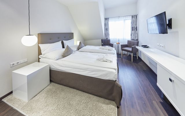 Doppelzimmer Comfort mit Klimaanlage image 1 - Die Reichsstadt
