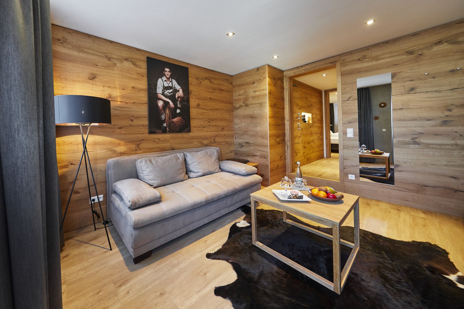 Deluxe Appartement image 1 - Die Reichsstadt