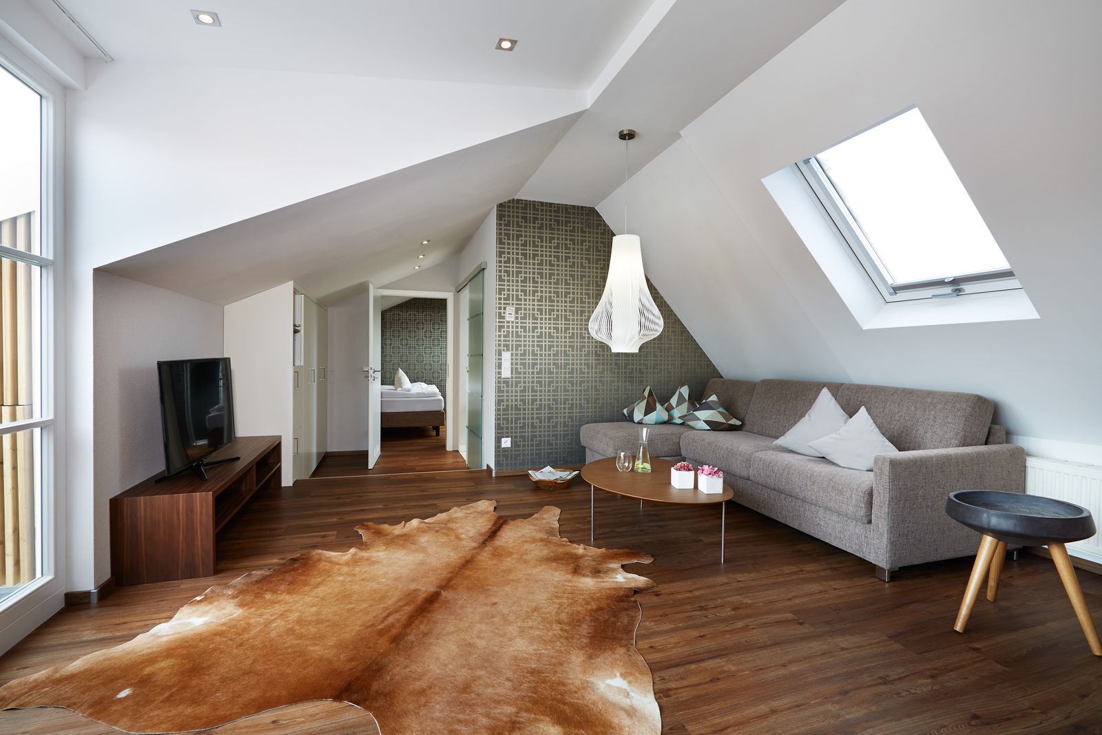 Suite Deluxe image 1 - Die Reichsstadt