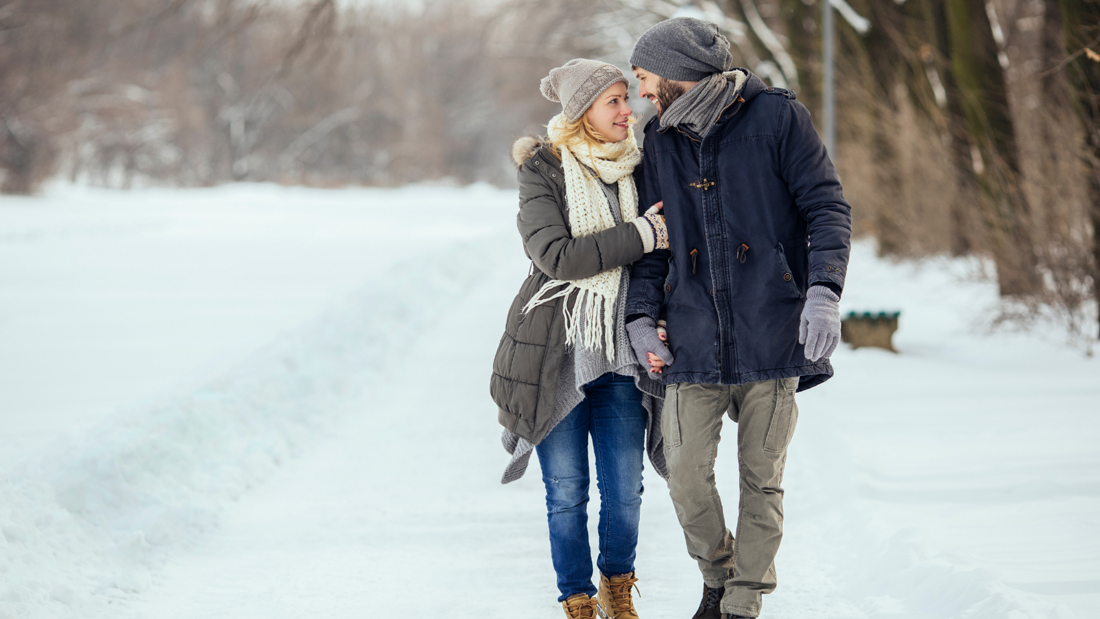 Kuschelromantik  im Winter -- Zeit zu Zweit erleben image 1 - Die Reichsstadt