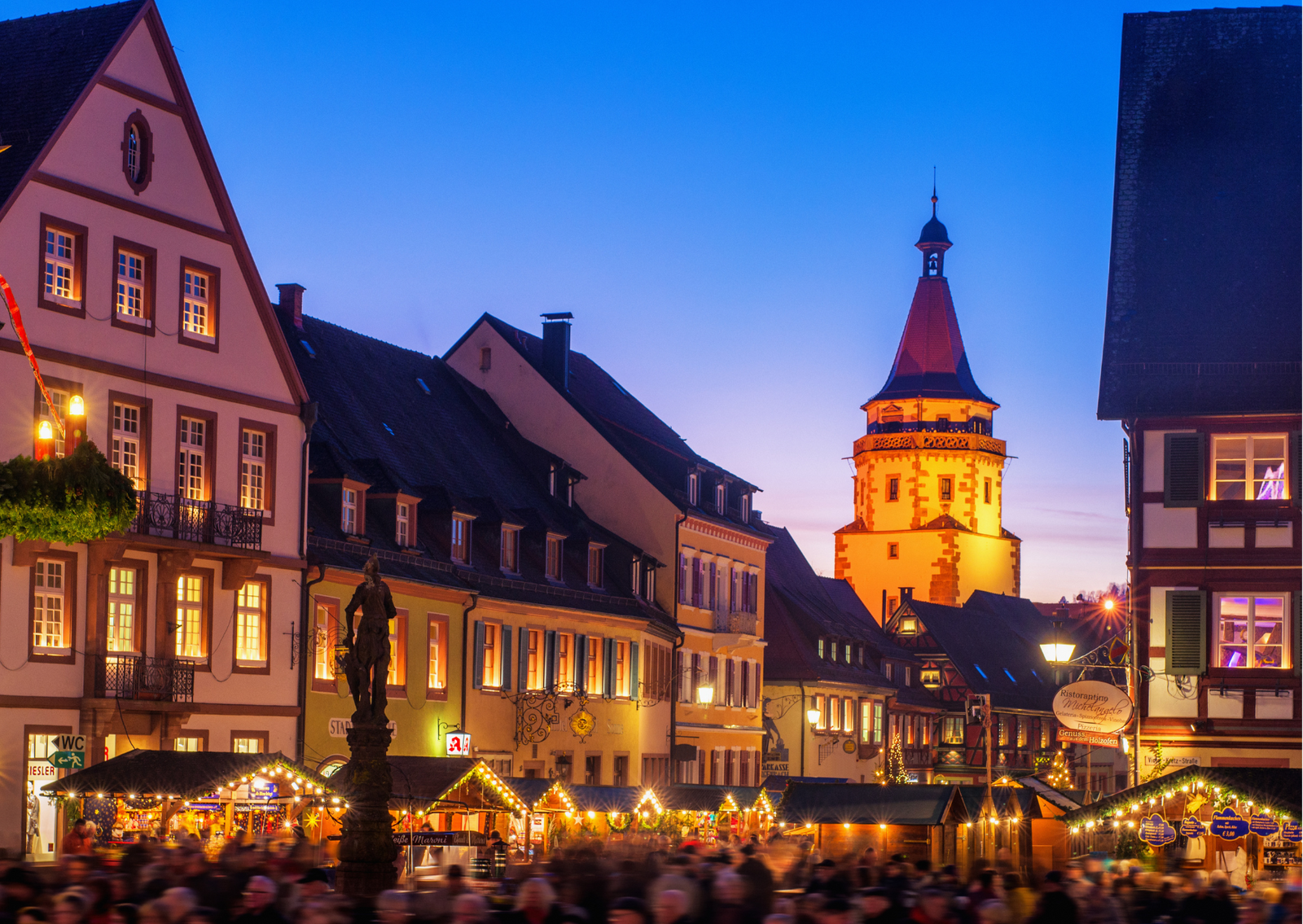 Christmas glamour image 4 - Die Reichsstadt