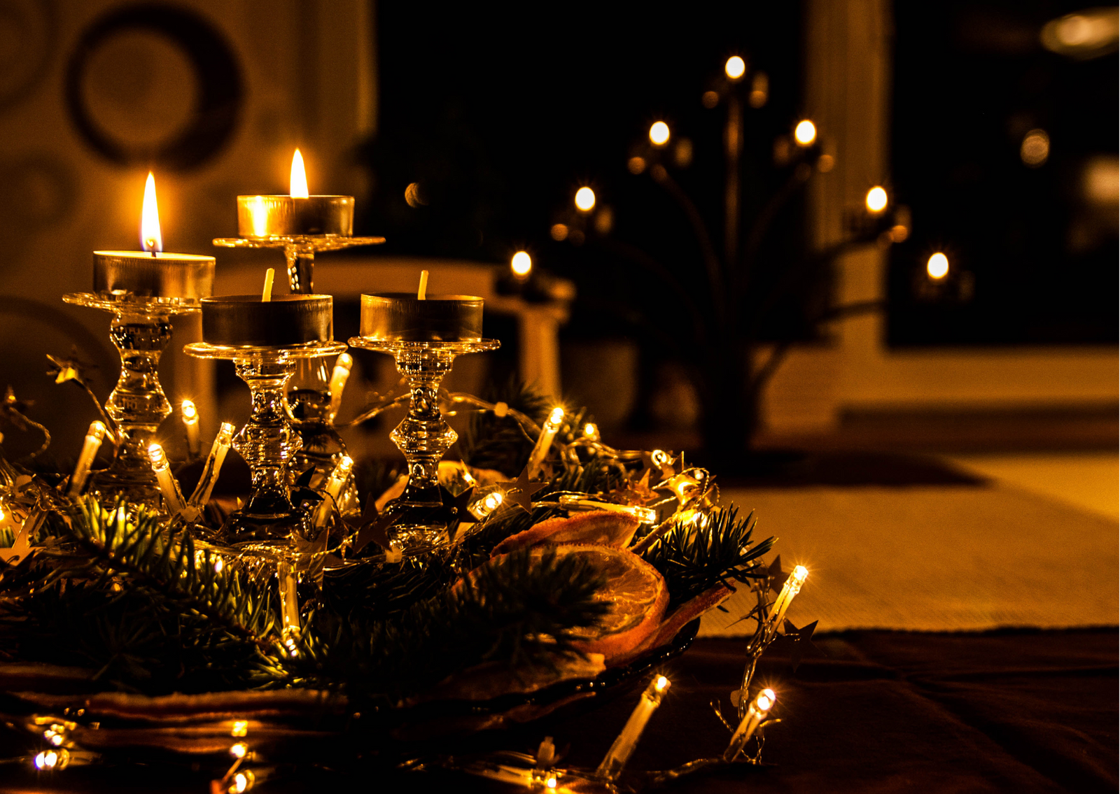 Christmas glamour image 3 - Die Reichsstadt